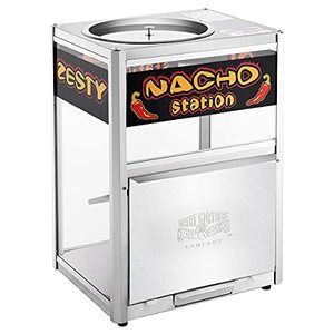 Great Northern Nacho Warmer Station, Keeps Chips Warm And Fresh For Hours