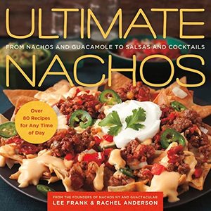 A Cookbook Featuring Everything From Nachos And Guacamole To Salsas, Shipped Right to Your Door